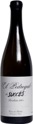 21,95 € Free Shipping | White wine Succés El Pedregal D.O. Conca de Barberà Catalonia Spain Parellada Bottle 75 cl