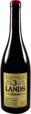 45,95 € Spedizione Gratuita | Vino rosso Jean-Claude Lapalu 3 Lands Borgogna Francia Syrah, Gamay, Mondeuse Bottiglia 75 cl
