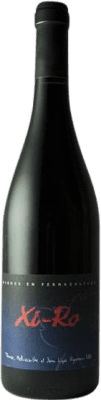 18,95 € Envoi gratuit | Vin rouge Ligas Ktima Xi-Ro P.G.I. Pella Macedonia Grèce Mavro, Rhoditis Bouteille 75 cl