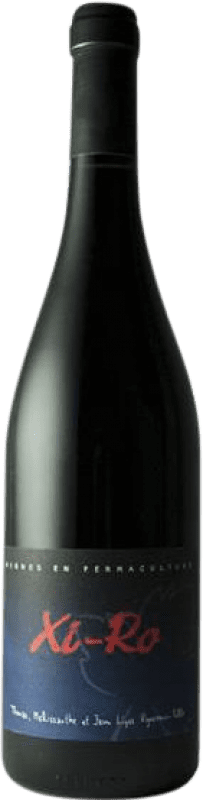 18,95 € Envoi gratuit | Vin rouge Ligas Ktima Xi-Ro P.G.I. Pella Macedonia Grèce Mavro, Rhoditis Bouteille 75 cl