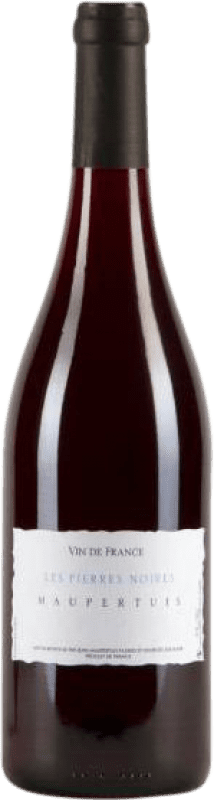 19,95 € Envoi gratuit | Vin rouge Jean Maupertuis Les Pierres Noires Auvernia France Gamay Biologique Bouteille 75 cl