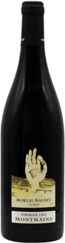 42,95 € Envoi gratuit | Vin Blanc Moreau-Naudet Montmains A.O.C. Chablis Bourgogne France Chardonnay Eco Biologique Bouteille 75 cl
