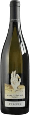 Moreau-Naudet Pargues Chardonnay VV Vieilles Vignes Eco — Biologique 75 cl