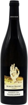Moreau-Naudet Vaillons Chardonnay Eco Biologique 75 cl