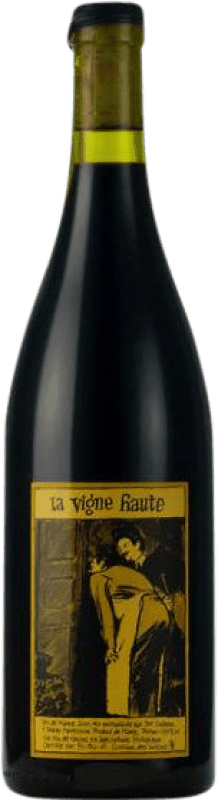 25,95 € Envío gratis | Vino tinto Mas Coutelou La Vigne Haute Languedoc-Roussillon Francia Syrah Botella 75 cl