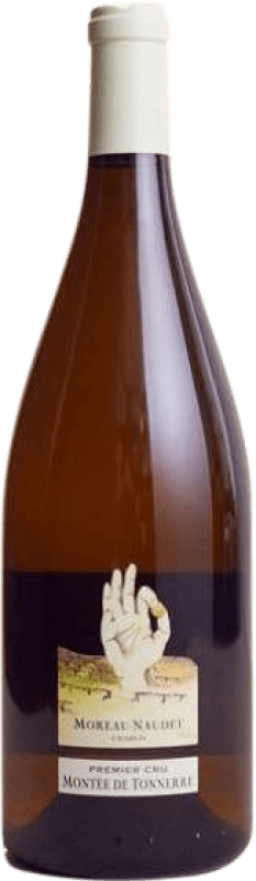 48,95 € Kostenloser Versand | Weißwein Moreau-Naudet Montée Tonnerre 1er Cru A.O.C. Chablis Premier Cru Burgund Frankreich Chardonnay Flasche 75 cl