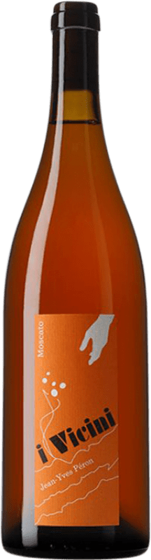 57,95 € Envoi gratuit | Vin Blanc Jean-Yves Péron I Vicini Piémont Italie Moscato — Muscat Eco — Biologique 75 cl