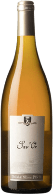 29,95 € Бесплатная доставка | Оранжевое вино Domaine de La Pinte Sav'Or Orange A.O.C. Arbois Pupillin Jura Франция Savagnin Eco Эко Био Органический бутылка 75 cl