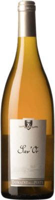29,95 € Envío gratis | Vino blanco La Pinte Sav'Or Orange A.O.C. Arbois Pupillin Jura Francia Savagnin Botella 75 cl