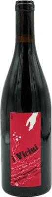49,95 € Бесплатная доставка | Красное вино Jean-Yves Péron I Vicini Пьемонте Италия Barbera бутылка 75 cl