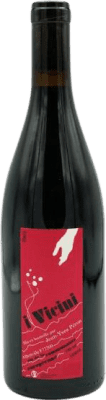51,95 € Envío gratis | Vino tinto Jean-Yves Péron I Vicini Piemonte Italia Barbera Ecológico Botella 75 cl