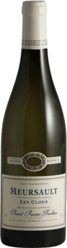 45,95 € Envoi gratuit | Vin blanc Vincent Prunier Les Clous A.O.C. Meursault Bourgogne France Chardonnay Bouteille 75 cl