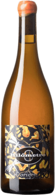 24,95 € Spedizione Gratuita | Vino bianco Microbio Kilómetro 0 El Origen Castilla y León Spagna Verdejo Bottiglia 75 cl