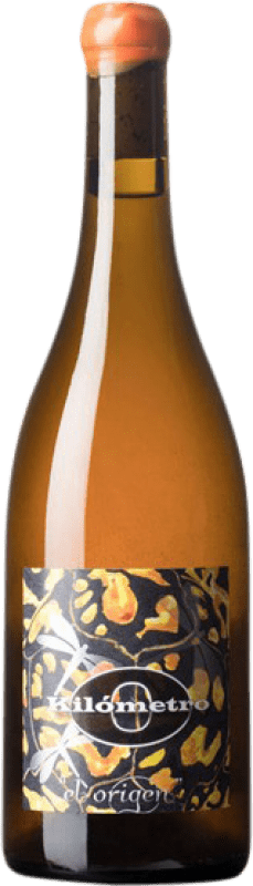 21,95 € Free Shipping | White wine Microbio Kilómetro 0 El Origen Castilla y León Spain Verdejo Bottle 75 cl