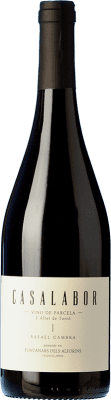 29,95 € Бесплатная доставка | Красное вино Rafael Cambra Casalabor D.O. Valencia Сообщество Валенсии Испания Arco бутылка 75 cl