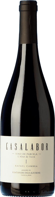 29,95 € Envoi gratuit | Vin Rouge Rafael Cambra Casalabor D.O. Valencia Communauté valencienne Espagne Arco 75 cl