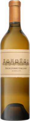 49,95 € Envio grátis | Vinho branco Boekenhoutskloof I.G. Franschhoek Western Cape South Coast África do Sul Sémillon Garrafa 75 cl