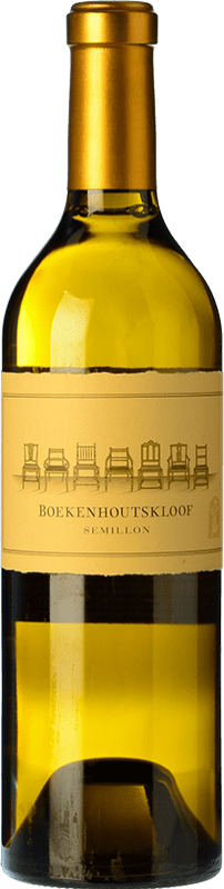 39,95 € Бесплатная доставка | Белое вино Boekenhoutskloof I.G. Franschhoek Western Cape South Coast Южная Африка Sémillon бутылка 75 cl