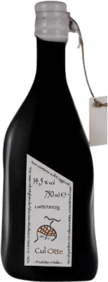 74,95 € 免费送货 | 红酒 Fabio Gea Cul Otte I.G. Vino da Tavola 皮埃蒙特 意大利 Nebbiolo 瓶子 75 cl