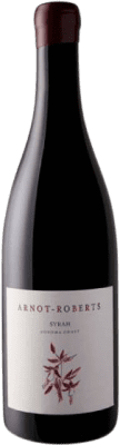 62,95 € Бесплатная доставка | Красное вино Arnot-Roberts I.G. Sonoma Coast Калифорния Соединенные Штаты Syrah бутылка 75 cl