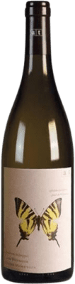 44,95 € Spedizione Gratuita | Vino bianco Andreas Tscheppe Gelber Segelfalter Estiria Austria Moscato Giallo Bottiglia 75 cl