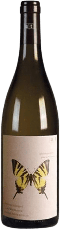 44,95 € Бесплатная доставка | Белое вино Andreas Tscheppe Gelber Segelfalter Estiria Австрия Muscat Giallo бутылка 75 cl