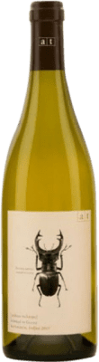 59,95 € Envío gratis | Vino blanco Andreas Tscheppe Stag Beetle Macerated Estiria Austria Chardonnay, Sauvignon Blanca Botella 75 cl
