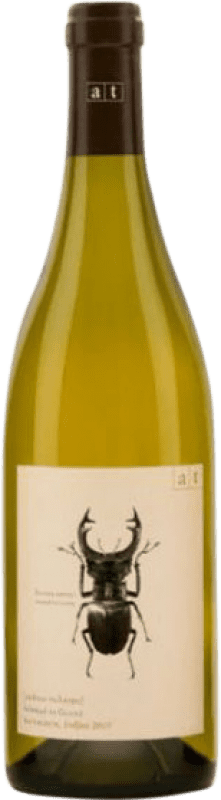 62,95 € 送料無料 | 白ワイン Andreas Tscheppe Stag Beetle Maceración — マセレーション Estiria オーストリア Chardonnay — シャルドネ, Sauvignon — ソーヴィニヨン Eco — エコ ビオ オーガニック 75 cl