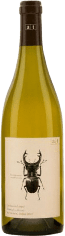 59,95 € Бесплатная доставка | Белое вино Andreas Tscheppe Stag Beetle Macerated Estiria Австрия Chardonnay, Sauvignon White бутылка 75 cl