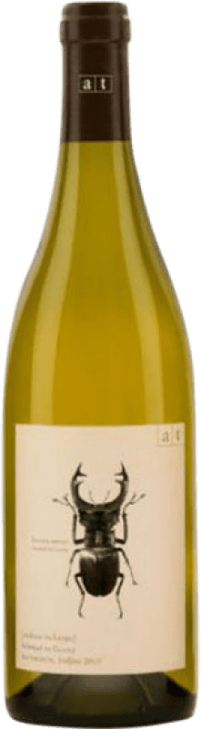 62,95 € Spedizione Gratuita | Vino bianco Andreas Tscheppe Stag Beetle Macerated Estiria Austria Chardonnay, Sauvignon Bianca Bottiglia 75 cl