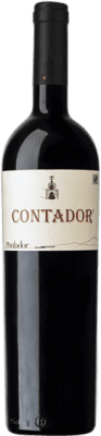 427,95 € Spedizione Gratuita | Vino rosso Contador D.O.Ca. Rioja La Rioja Spagna Tempranillo, Graciano, Mazuelo Bottiglia 75 cl