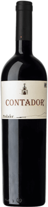 427,95 € Envio grátis | Vinho tinto Contador D.O.Ca. Rioja La Rioja Espanha Tempranillo, Graciano, Mazuelo Garrafa 75 cl