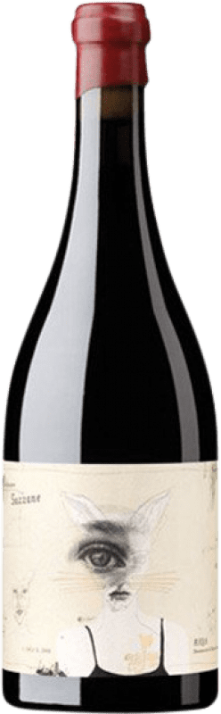 32,95 € Free Shipping | Red wine Oxer Wines Suzzane D.O.Ca. Rioja The Rioja Spain Grenache Tintorera Bottle 75 cl