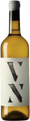24,95 € Envio grátis | Vinho Branco Partida Creus Vinel·lo Catalunha Espanha Garnacha — Grenache, Moscato, Macabeo, Xarel·lo, Parellada 75 cl