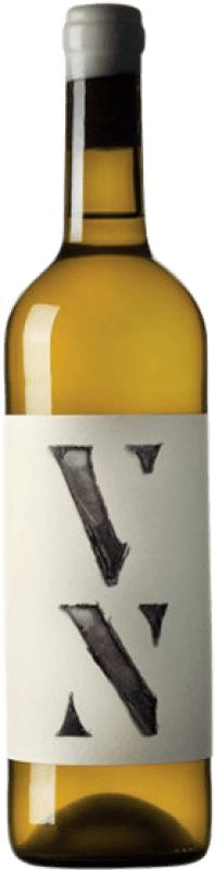 15,95 € Бесплатная доставка | Белое вино Partida Creus Vinel·lo Blanco Каталония Испания Grenache White, Muscat, Macabeo, Xarel·lo, Parellada бутылка 75 cl