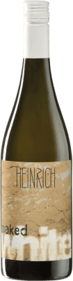 16,95 € Envio grátis | Vinho branco Heinrich Naked White I.G. Burgenland Burgenland Áustria Chardonnay, Pinot Branco Garrafa 75 cl