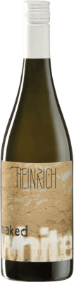 18,95 € Kostenloser Versand | Weißwein Heinrich Naked I.G. Burgenland Burgenland Österreich Chardonnay, Pinot Blanc — Weißburgunder Eco — Biologisch 75 cl