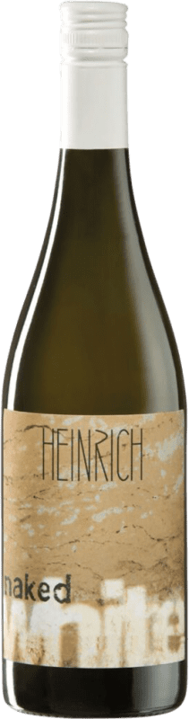 16,95 € 送料無料 | 白ワイン Heinrich Naked White I.G. Burgenland Burgenland オーストリア Chardonnay, Pinot White ボトル 75 cl