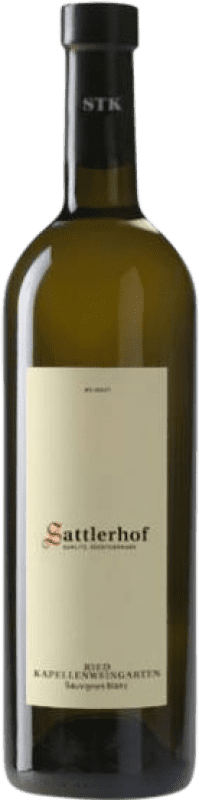 31,95 € 送料無料 | 白ワイン Sattlerhof Ried Kapellenweing D.A.C. Südsteiermark Estiria オーストリア Sauvignon — ソーヴィニヨン Eco — エコ ビオ オーガニック 75 cl