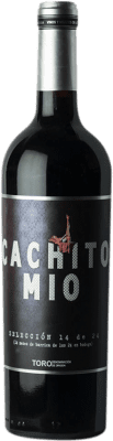 25,95 € Spedizione Gratuita | Vino rosso Casa Maguila Cachito Mío D.O. Toro Castilla y León Spagna Tinta de Toro Bottiglia 75 cl