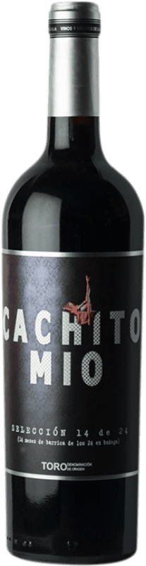 17,95 € Envio grátis | Vinho Tinto Casa Maguila Cachito Mío D.O. Toro Castela e Leão Espanha Tinta de Toro 75 cl