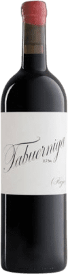 98,95 € 送料無料 | 赤ワイン Lanzaga Tabuérniga D.O.Ca. Rioja ラ・リオハ スペイン Tempranillo, Graciano, Mazuelo, Grenache Tintorera, Grenache White ボトル 75 cl