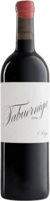 98,95 € Envio grátis | Vinho tinto Lanzaga Tabuérniga D.O.Ca. Rioja La Rioja Espanha Tempranillo, Graciano, Mazuelo, Grenache Tintorera, Grenache Branca Garrafa 75 cl
