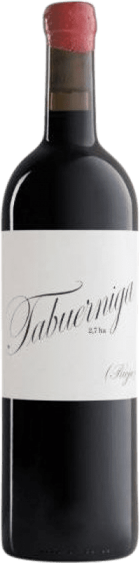 98,95 € Free Shipping | Red wine Lanzaga Tabuérniga D.O.Ca. Rioja The Rioja Spain Tempranillo, Graciano, Mazuelo, Grenache Tintorera, Grenache White Bottle 75 cl