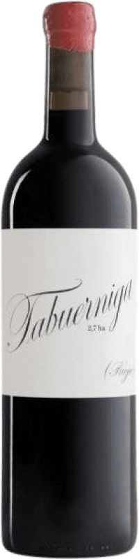 78,95 € Free Shipping | Red wine Lanzaga Tabuérniga D.O.Ca. Rioja The Rioja Spain Tempranillo, Graciano, Mazuelo, Grenache Tintorera, Grenache White Bottle 75 cl