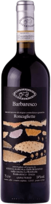 65,95 € Envoi gratuit | Vin Rouge Olek Bondonio Roncagliette D.O.C.G. Barbaresco Piémont Italie Nebbiolo 75 cl