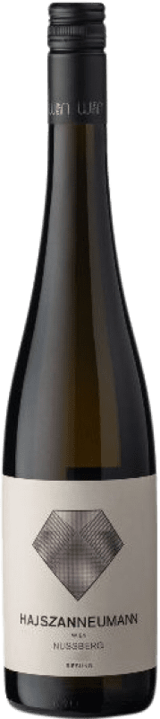 19,95 € Бесплатная доставка | Белое вино Hajszan Neumann Nussberg Viena Австрия Riesling бутылка 75 cl