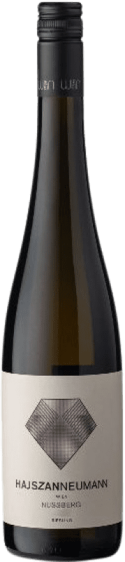 19,95 € Envoi gratuit | Vin blanc Hajszan Neumann Nussberg Viena Autriche Riesling Biologique Bouteille 75 cl