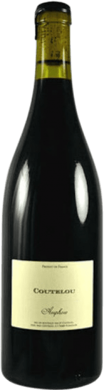 32,95 € Envoi gratuit | Vin rouge Mas Coutelou Amphore Languedoc-Roussillon France Syrah Bouteille 75 cl