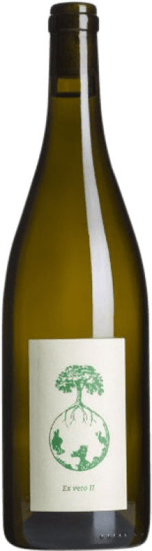 32,95 € Envio grátis | Vinho branco Werlitsch Ex Vero II D.A.C. Südsteiermark Estiria Áustria Chardonnay, Sauvignon Branca Garrafa 75 cl